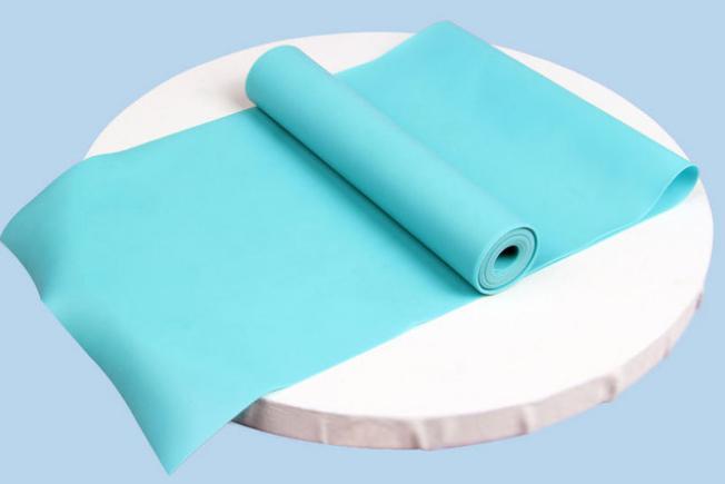Latex Yoga resistance band