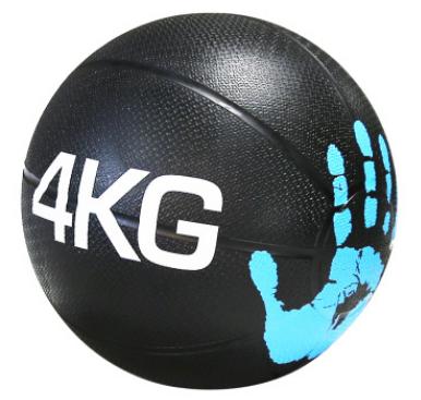 Non elastic solid gravity ball 4KG