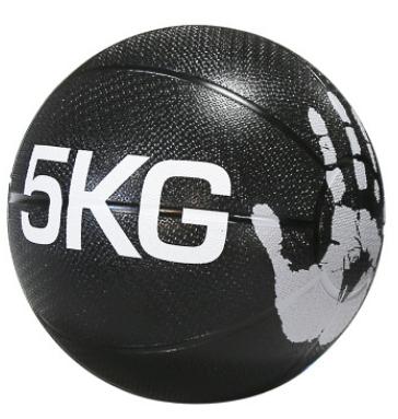 Non elastic solid gravity ball 5KG