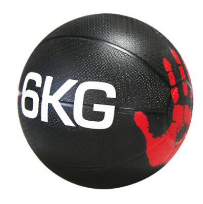 Non elastic solid gravity ball 6KG
