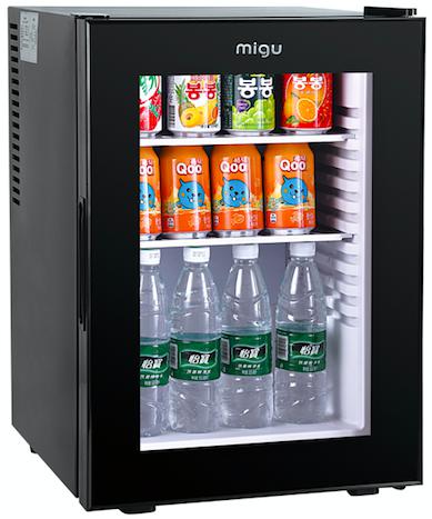 40L Glass Door  Minibar-D40R-2 new door
