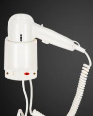 Wall-Mounted Hair Dryer,1200W