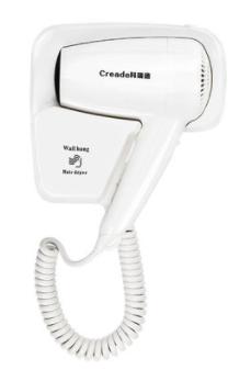 Foldable Hair Dryer,ABS,1400W, CE