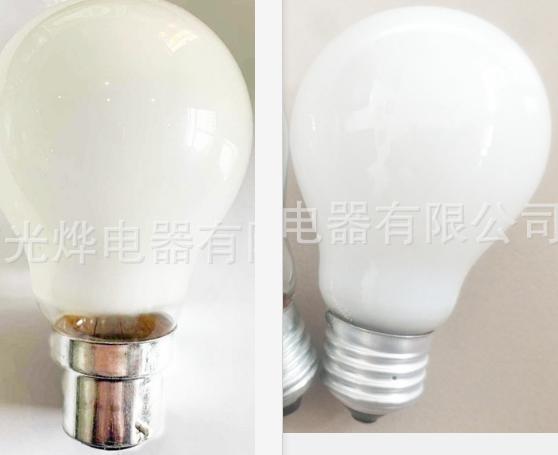 Incandescent Bulbs