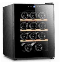 Wine Cooler,64W,345*510*480MM