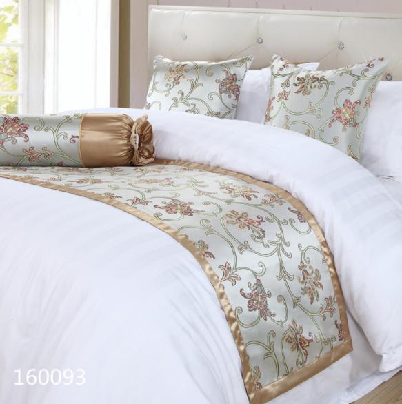 Bed Throw-180cm bed，Silk，50*240cm