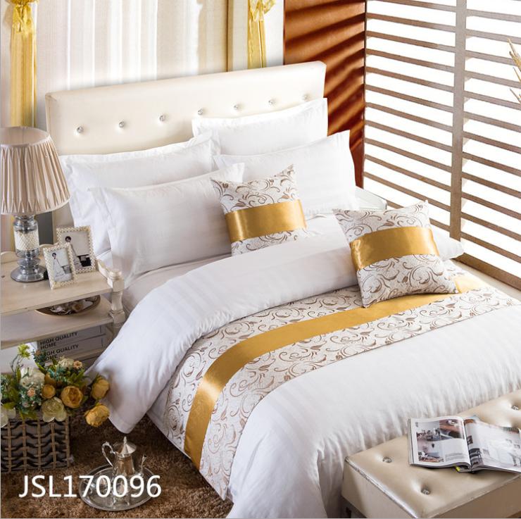 Bed Throw-180cm bed，Polycotton，50*240cm