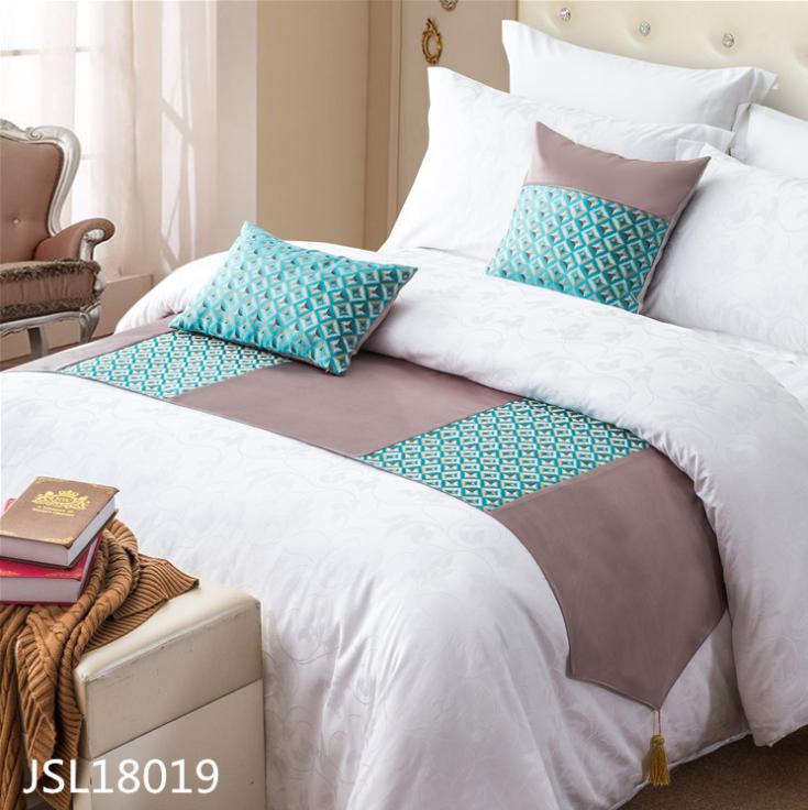 Bed Throw-120cm bed，Nylon，50*180cm