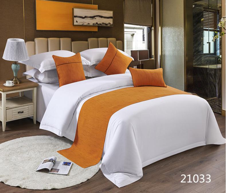Bed Throw-150cm bed，Polycotton，50*210cm