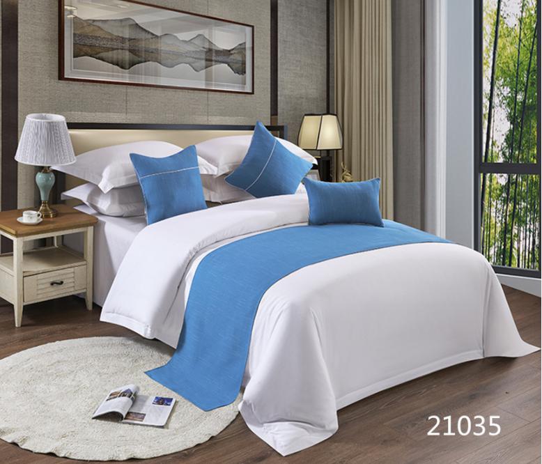 Bed Throw-180cm bed，Polycotton，50*240cm