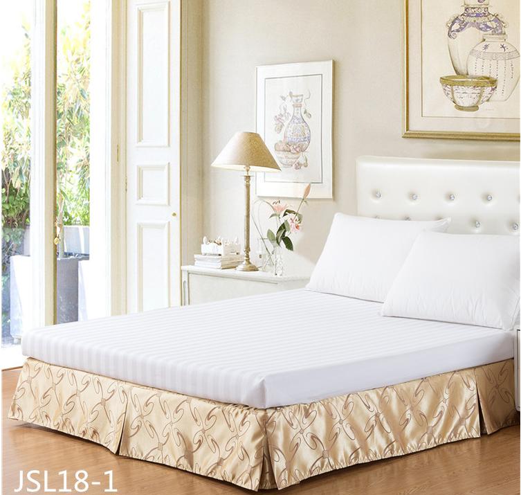 Bed Shirt-，Polycotton，200*200+25cm