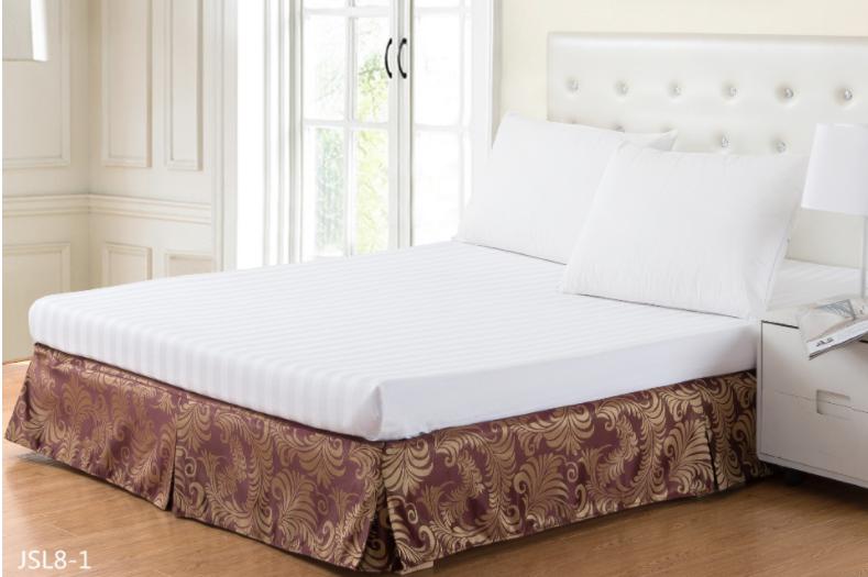 Bed Shirt-，Polycotton，200*200+25cm