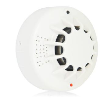 Smoke Detector,Photoelectric smoke detection,D105*59mm