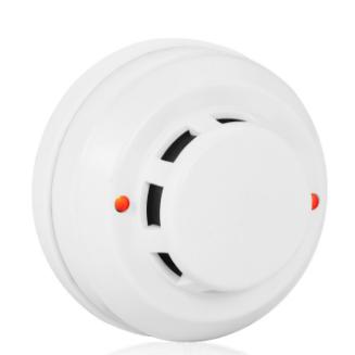 Smoke Detector,Photoelectric smoke detection,D103*53mm