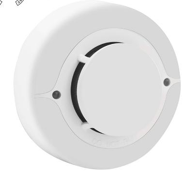 Smoke Detector,Photoelectric smoke detection,D99.45*48.2mm