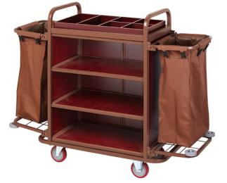 Service Cart, Iron Wood, L1380 * W460 * H1080mm