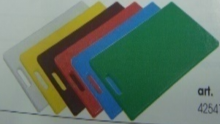 Arxan Series-Cutting Board With Cut Out Handle
