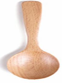 Wooden Spoon 18cm