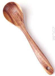 Wooden Soup Spoon 25.5CM