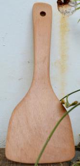 Wooden Shovel 21CM