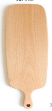 Beech Breadboard 40*12.5