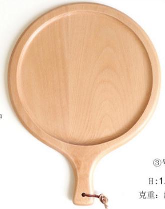 Beech Round Breadboard 40cm