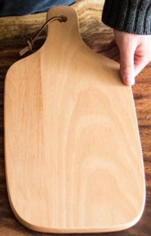 Beech Breadboard 38.5*18.5
