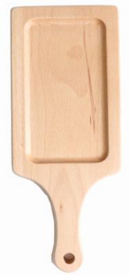 Beech Rectangular Breadboard 33.7*14