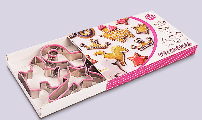 Cookie mould