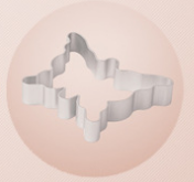 Cookie mould