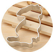 Cookie mould