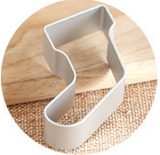 Cookie mould