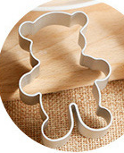 Cookie mould