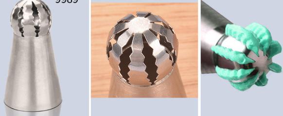 Pastry tube