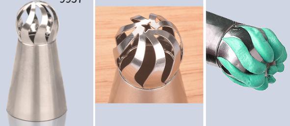 Pastry tube