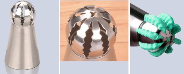 Pastry tube