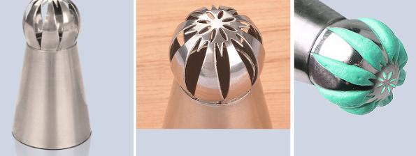 Pastry tube