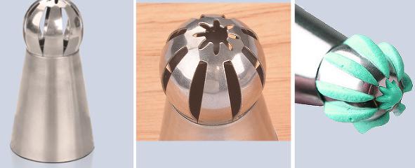 Pastry tube