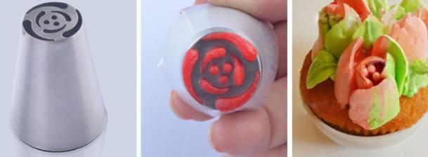Pastry tube