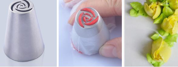 Pastry tube