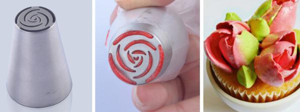 Pastry tube