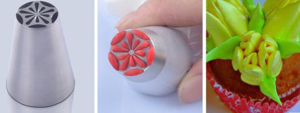 Pastry tube