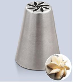 Pastry tube