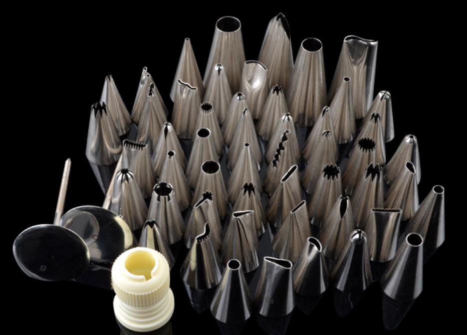 Pastry tube Set