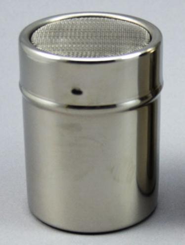 Powder tube