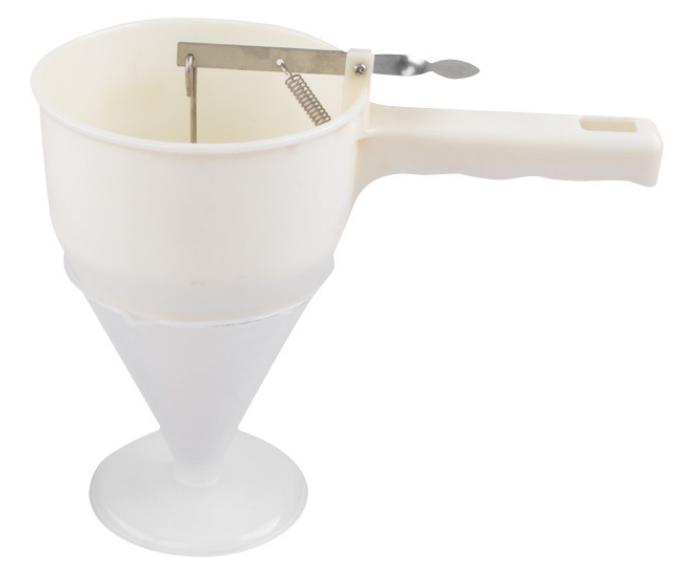Syrup squeezer