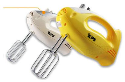 Egg beater