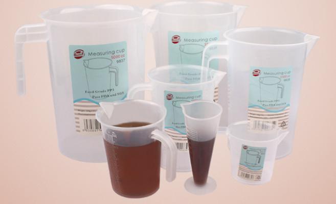 Measuring cup