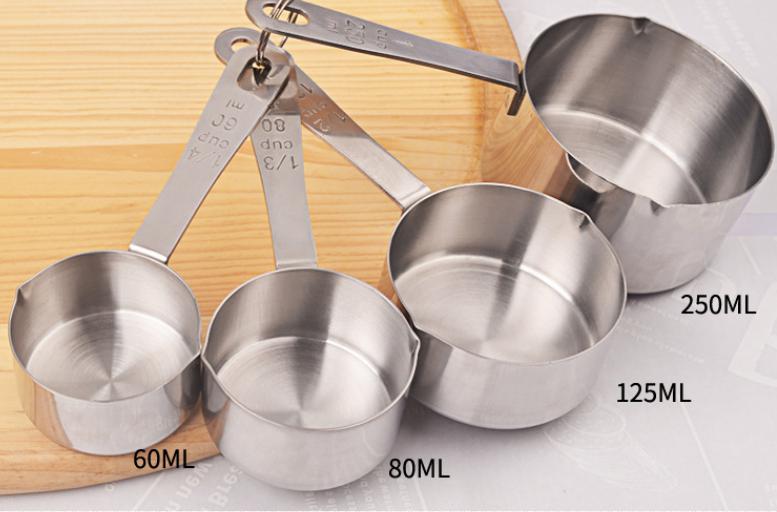 Measuring spoon