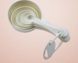 Measuring spoon